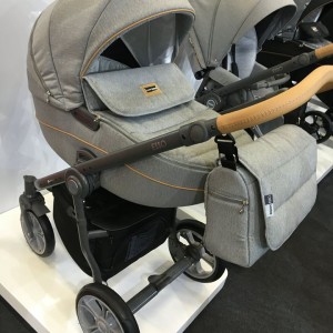 Новые коляски 2016 и новости с выставки KIDS TIME